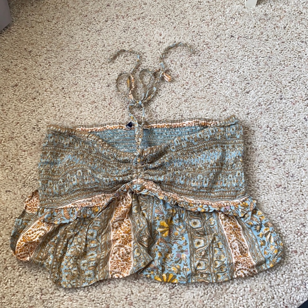 American Eagle Crop Top